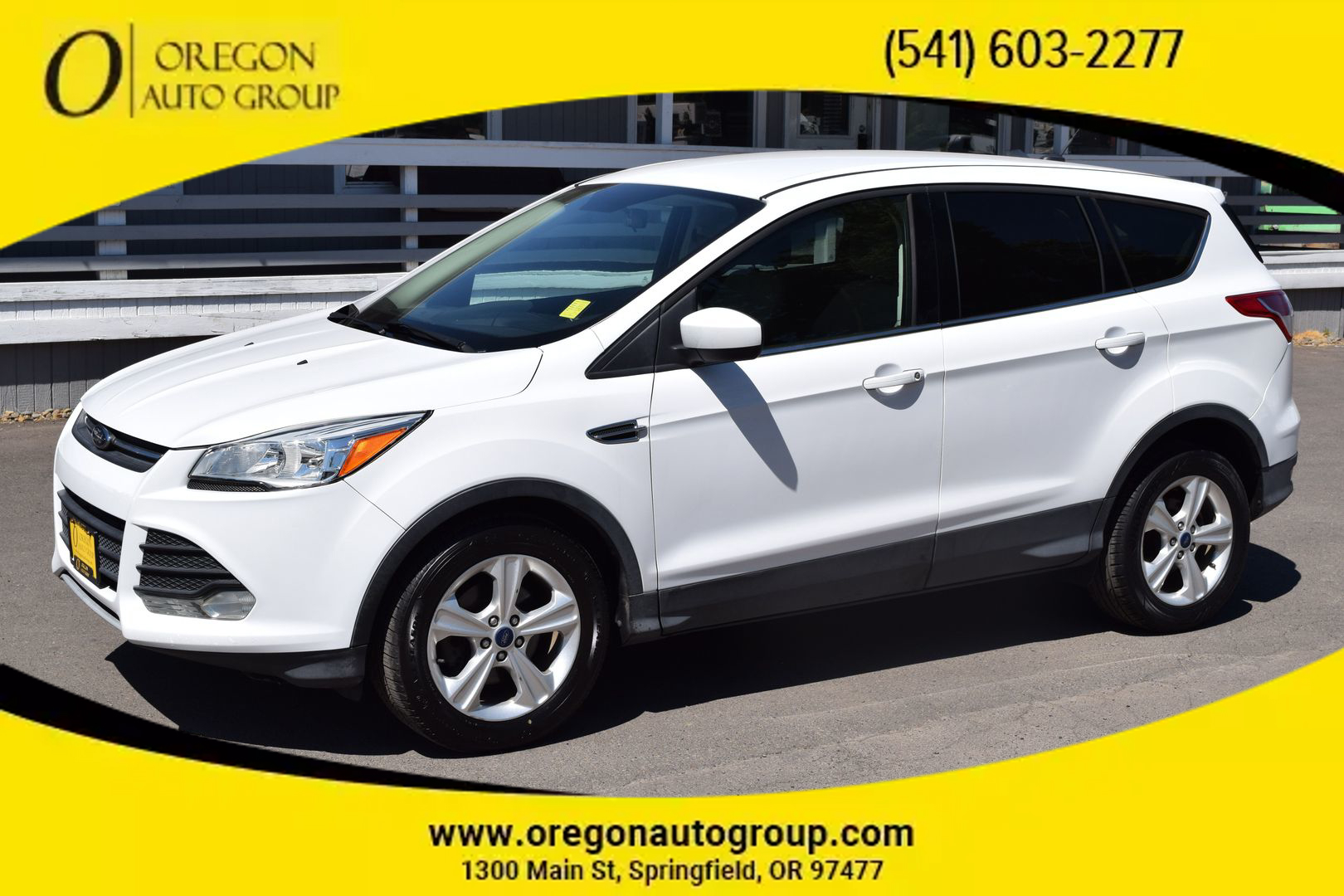 2014 Ford Escape SE