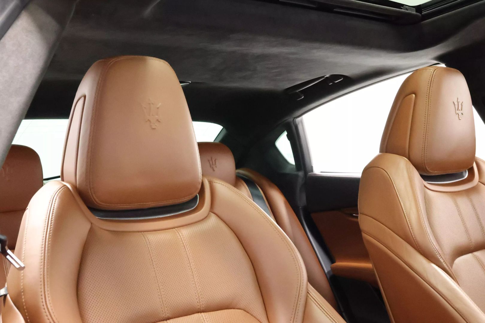 2017 Maserati Quattroporte - Image 84