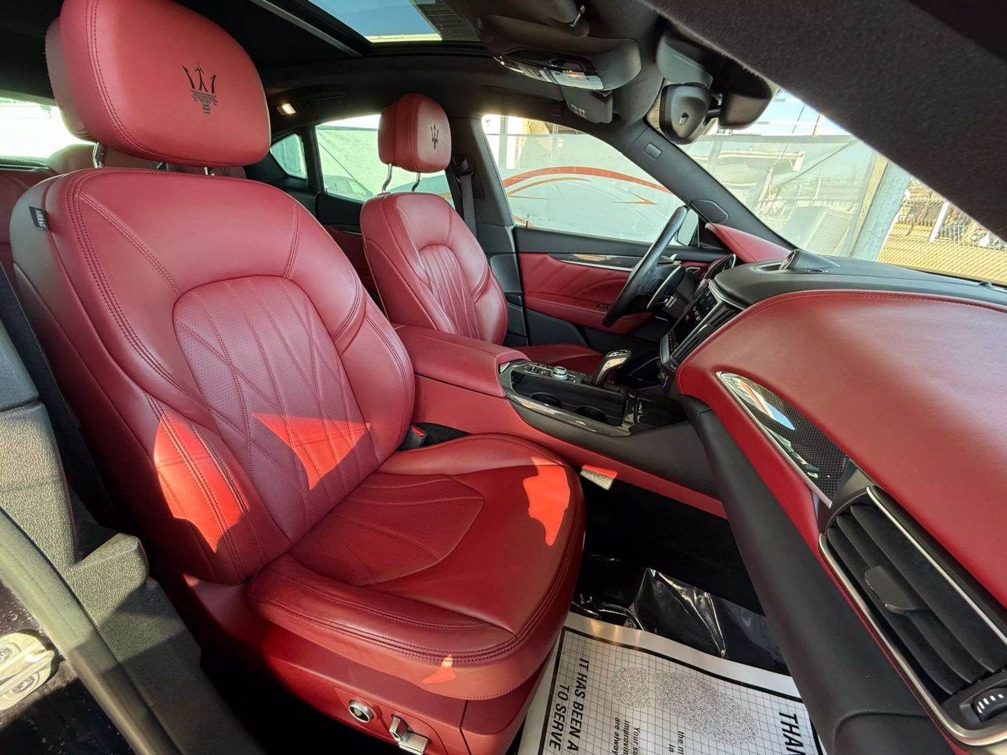 2021 Maserati Levante - Image 28