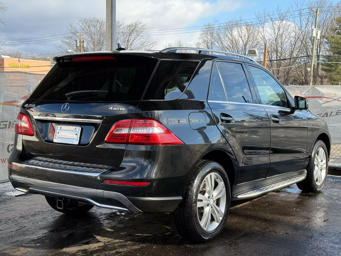 2015 Mercedes-benz M-class - Image 11