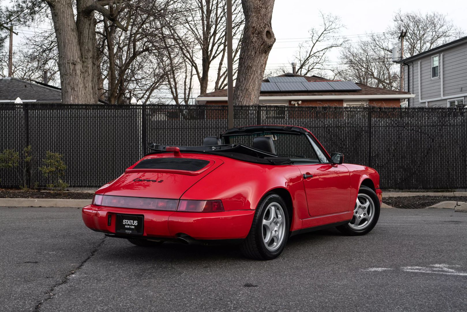 1990 Porsche 911 Carrera 2 - Image 32