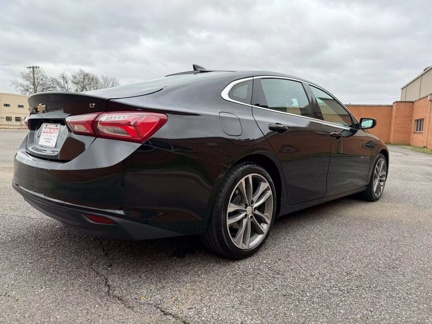 2022 Chevrolet Malibu - Image 5