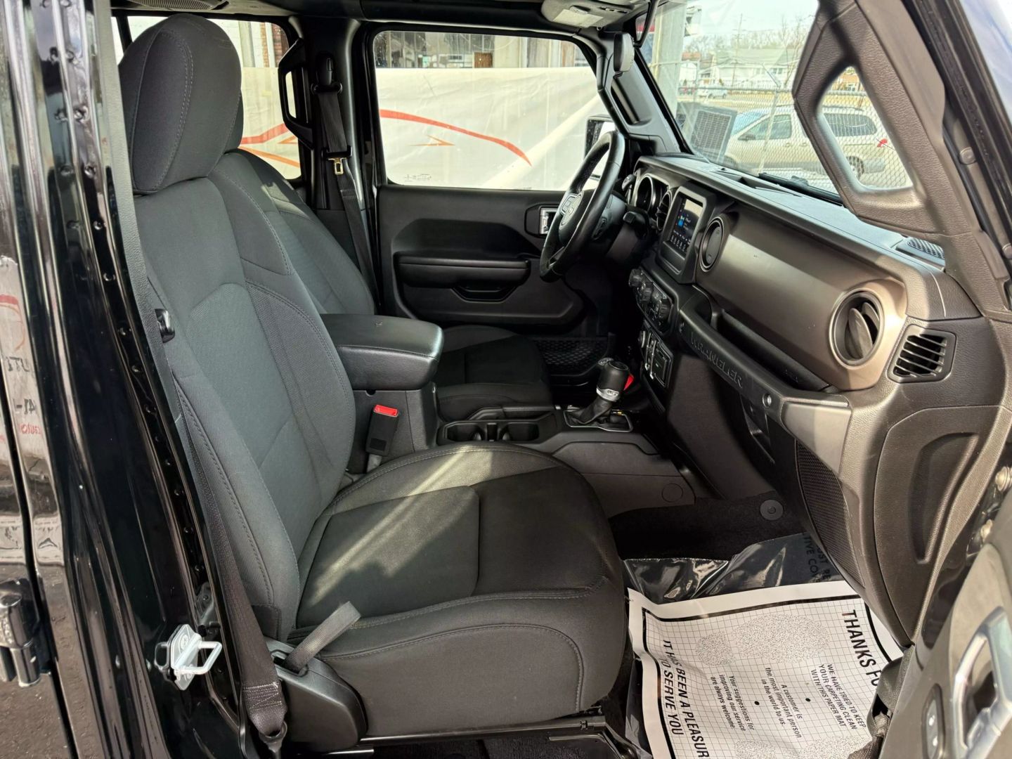 2021 Jeep Wrangler Unlimited - Image 25