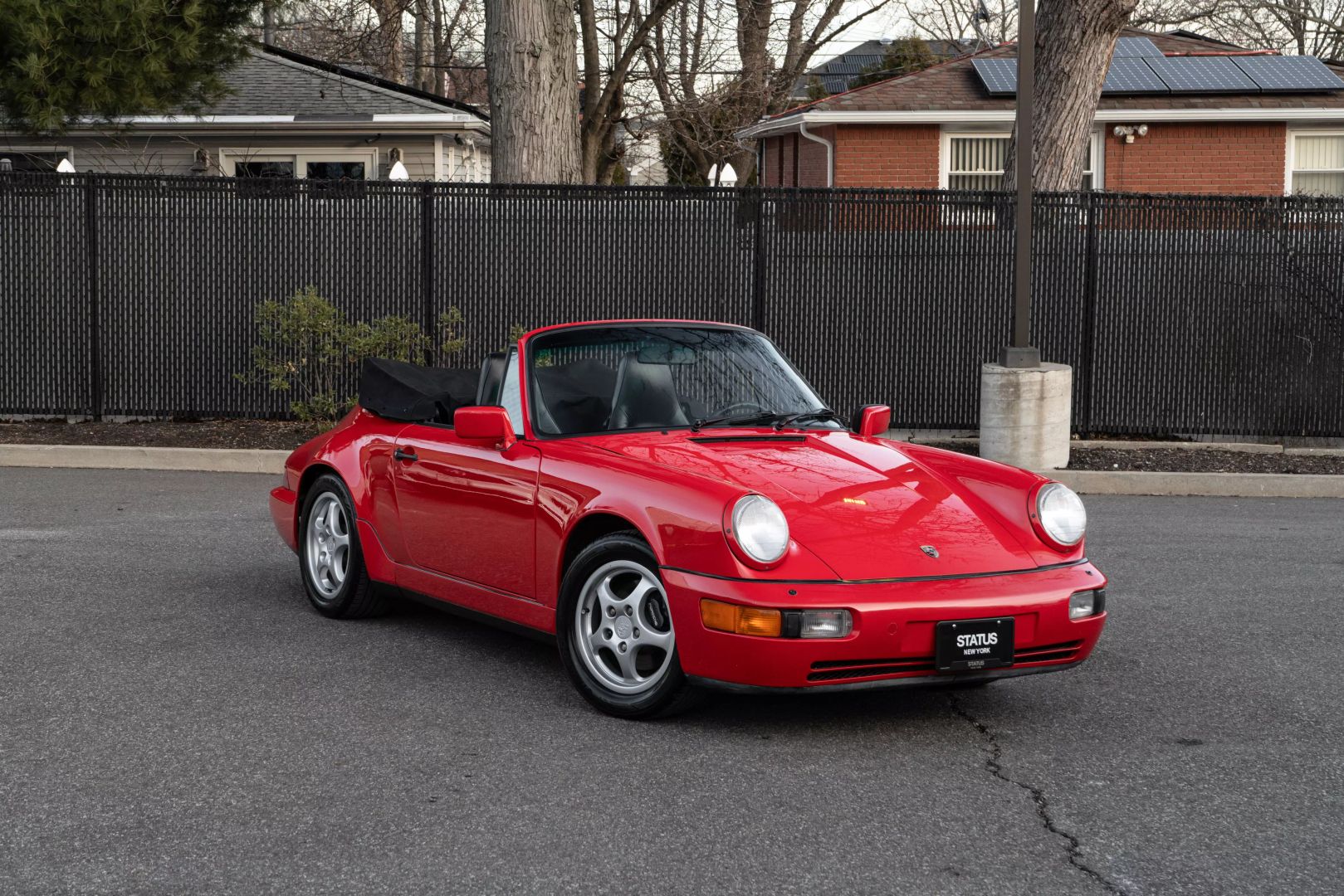 1990 Porsche 911 Carrera 2 - Image 9
