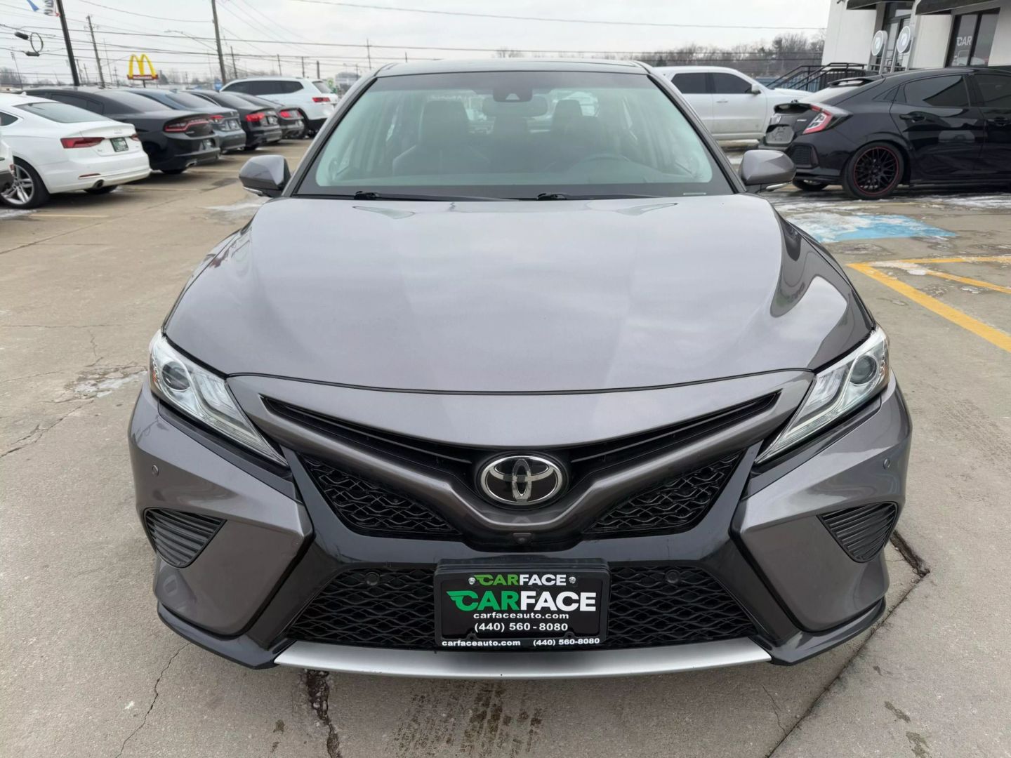 2018 Toyota Camry - Image 3
