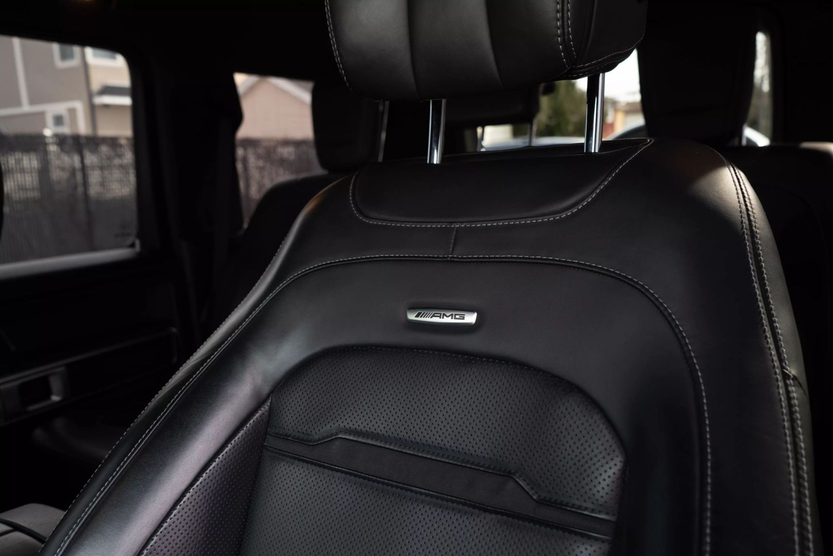 2021 Mercedes-benz Mercedes-amg G-class - Image 34