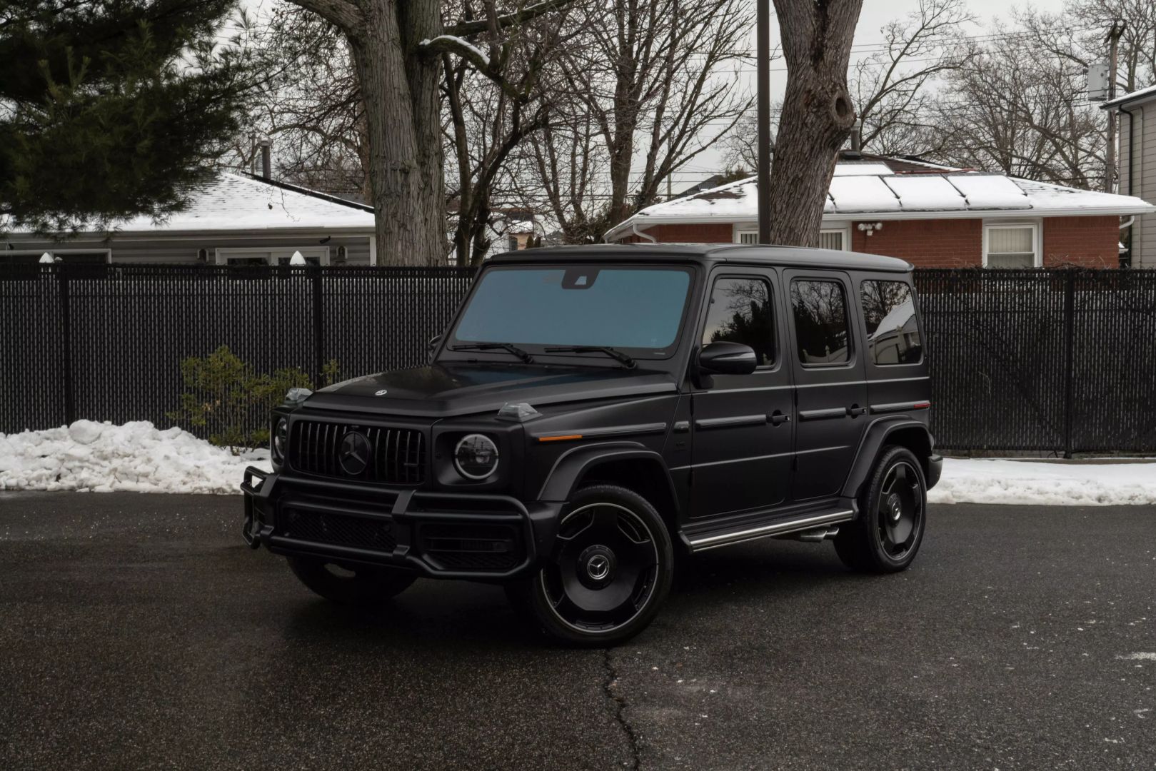 2024 Mercedes-benz Mercedes-amg G-class - Image 11