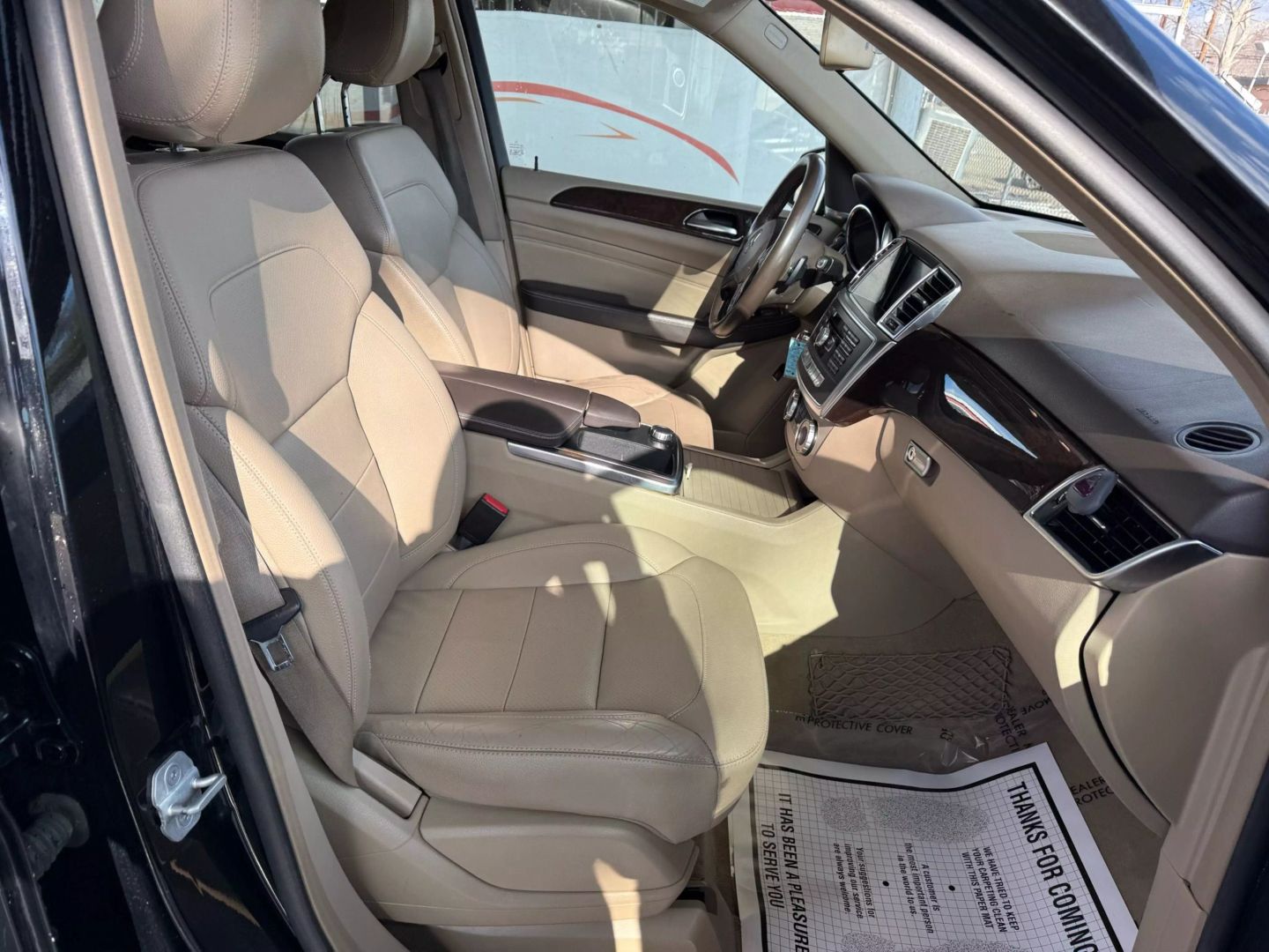 2015 Mercedes-benz M-class - Image 25
