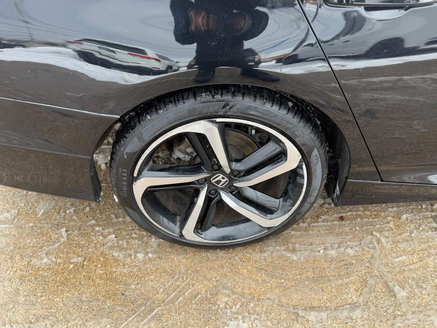 2019 Honda Accord - Image 56