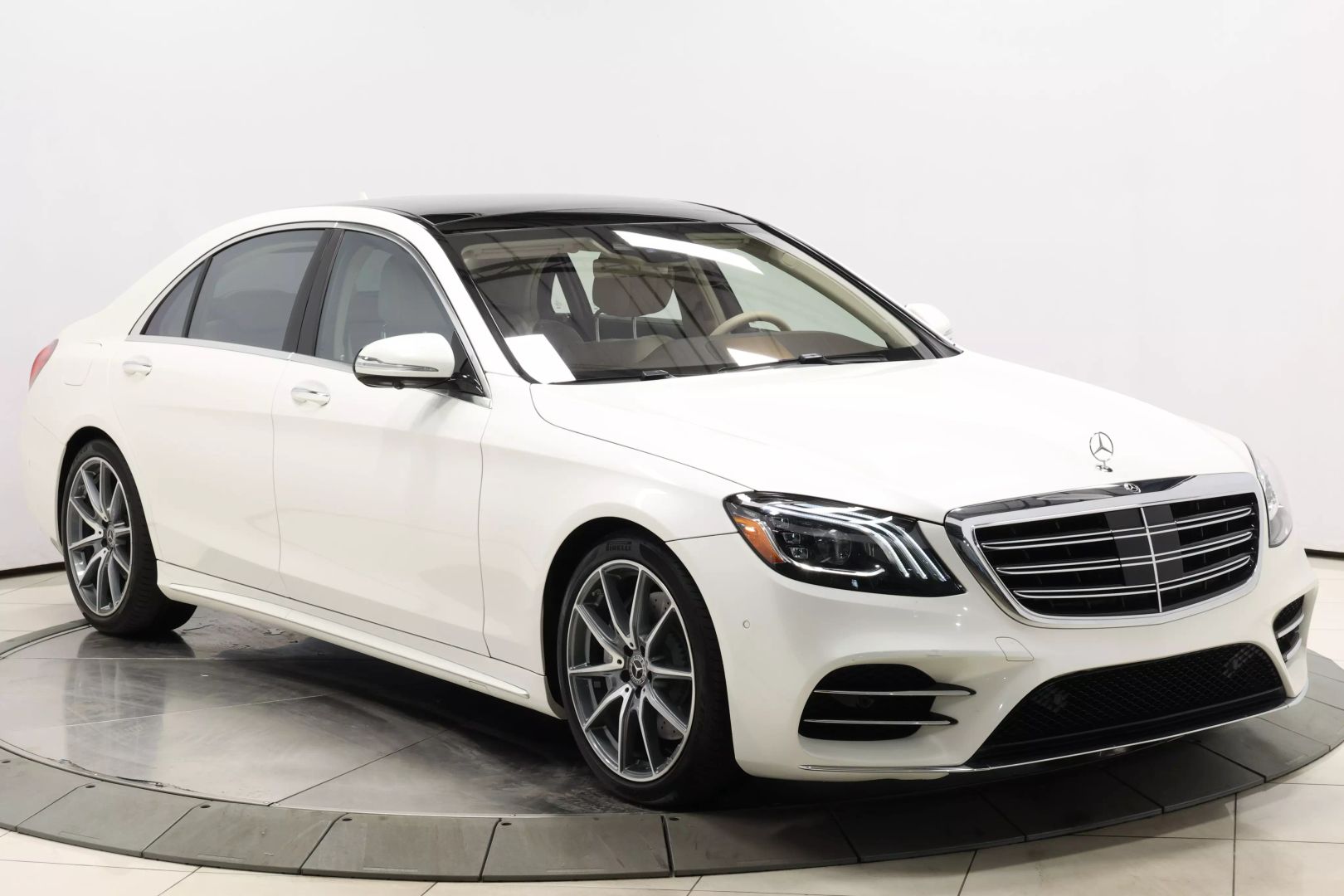 2018 Mercedes-benz S-class - Image 103