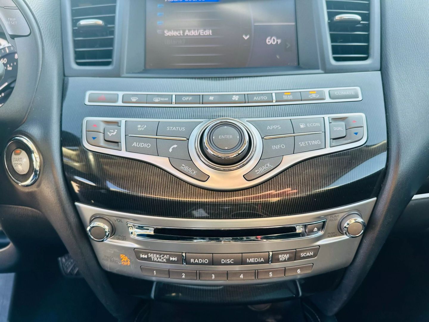 2018 Infiniti Qx60 - Image 23