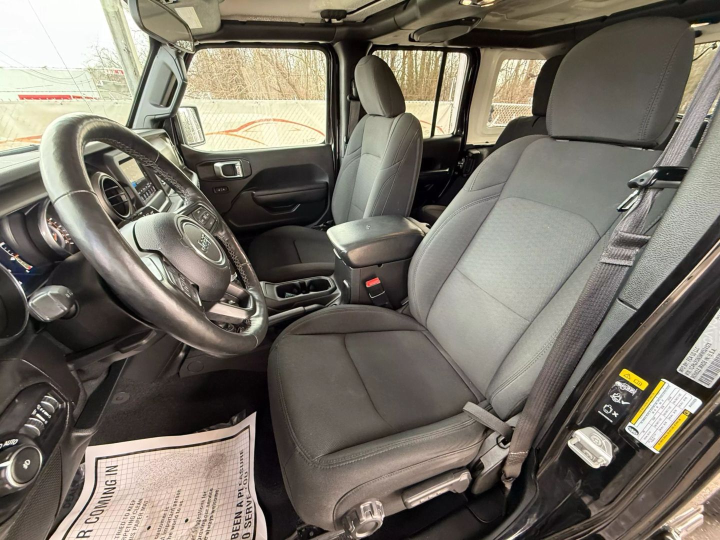 2021 Jeep Wrangler Unlimited - Image 16