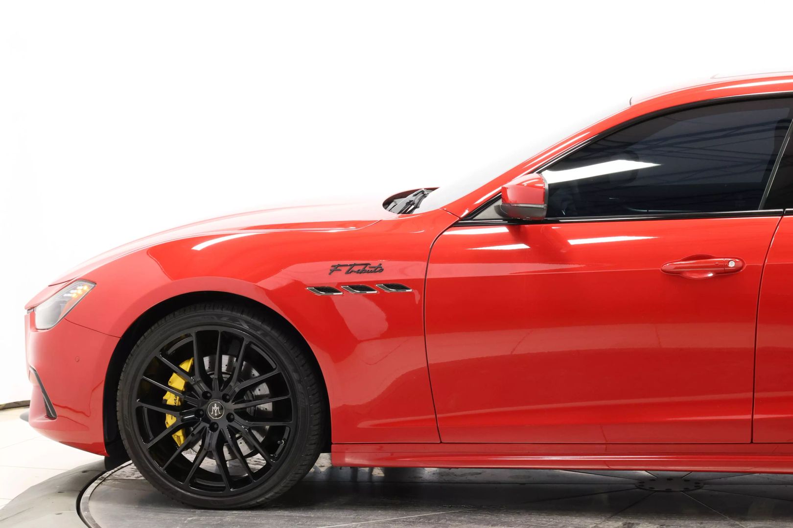 2022 Maserati Ghibli - Image 7