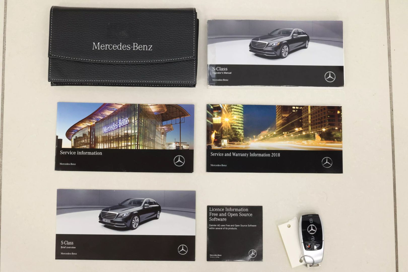 2018 Mercedes-benz S-class - Image 5