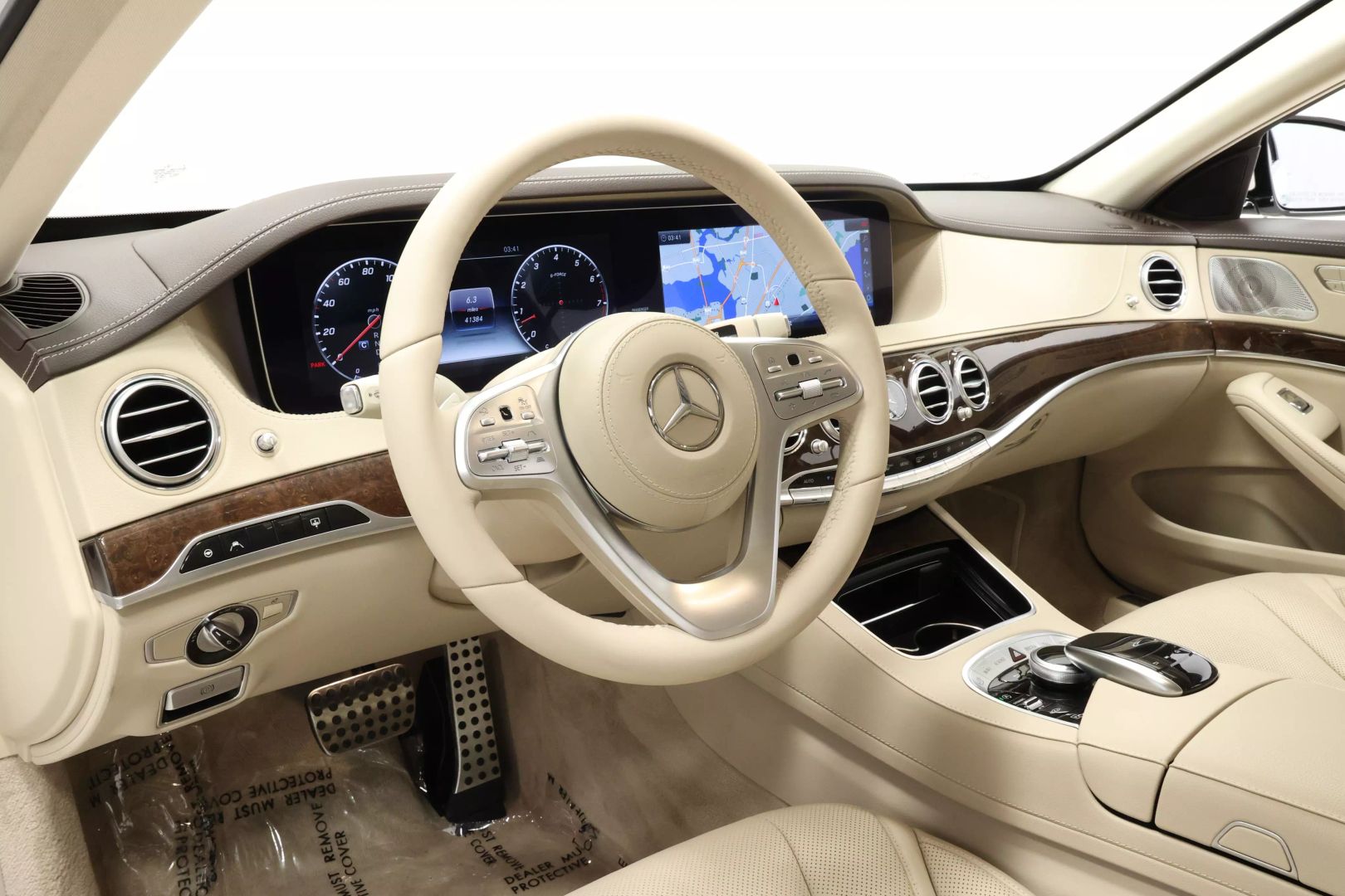 2018 Mercedes-benz S-class - Image 2