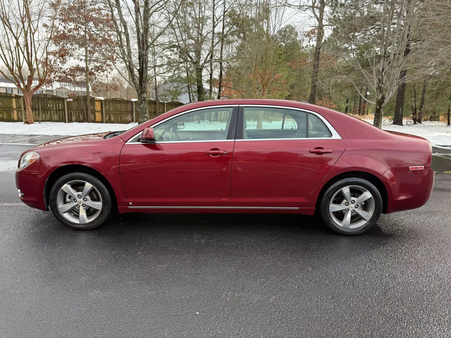 2009 Chevrolet Malibu - Image 8