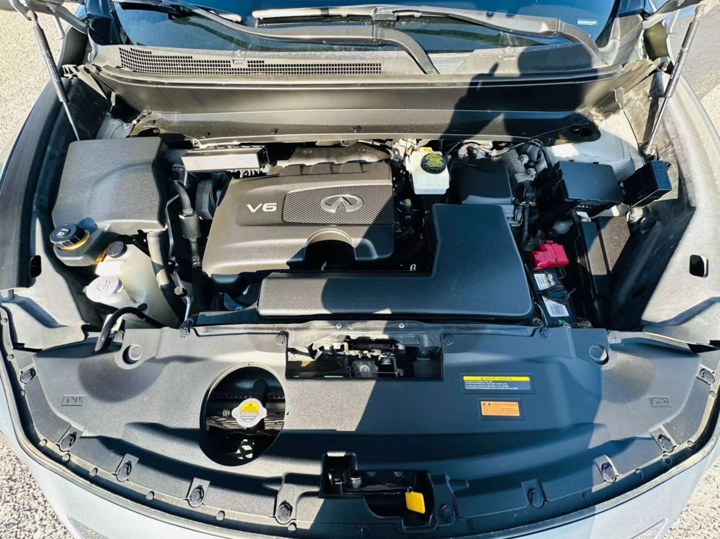 2018 Infiniti Qx60 - Image 26