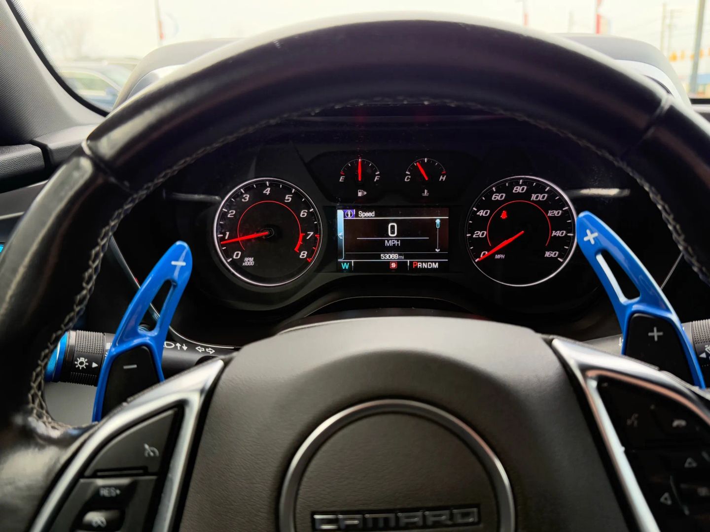 2017 Chevrolet Camaro - Image 26