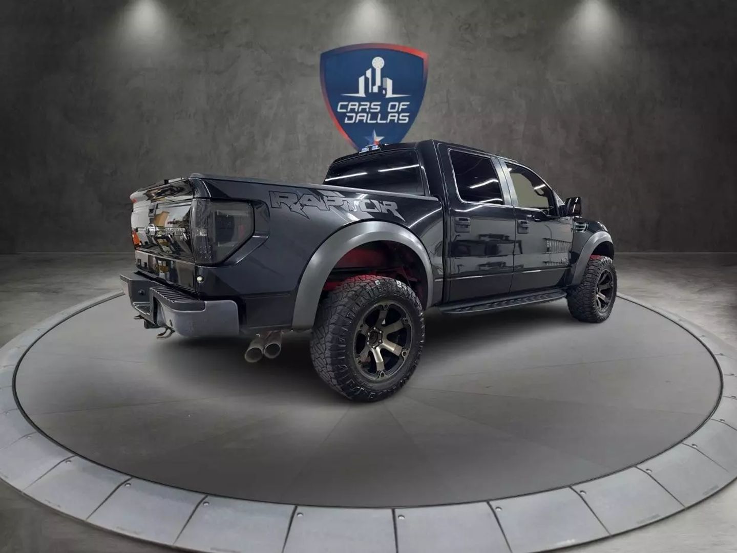 2013 Ford F150 Supercrew Cab - Image 6