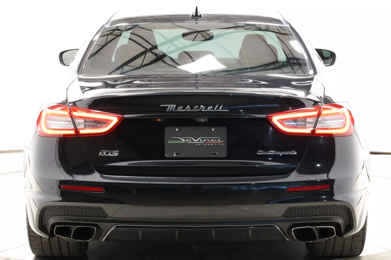 2017 Maserati Quattroporte - Image 57