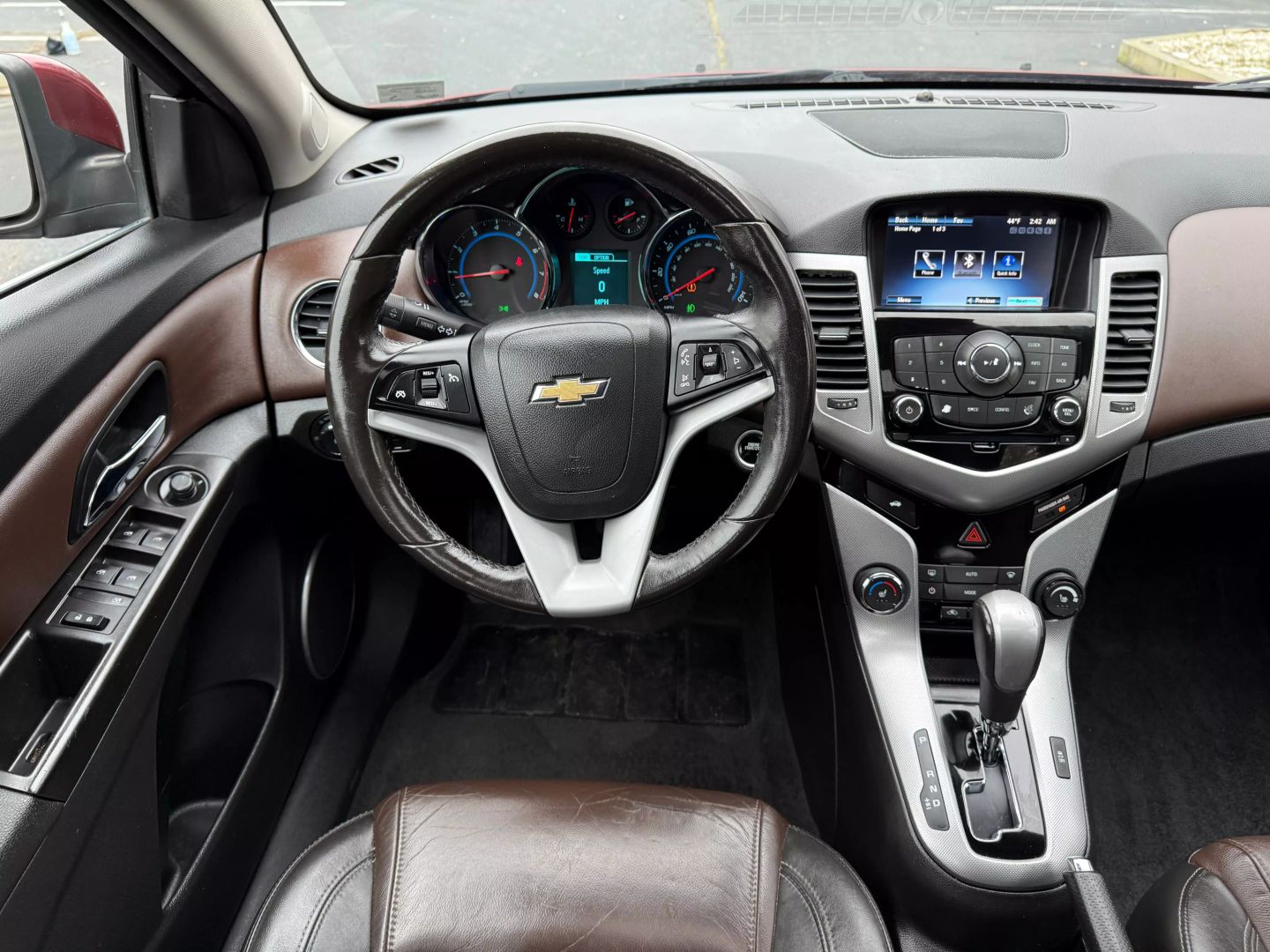 2016 Chevrolet Cruze Limited - Image 18