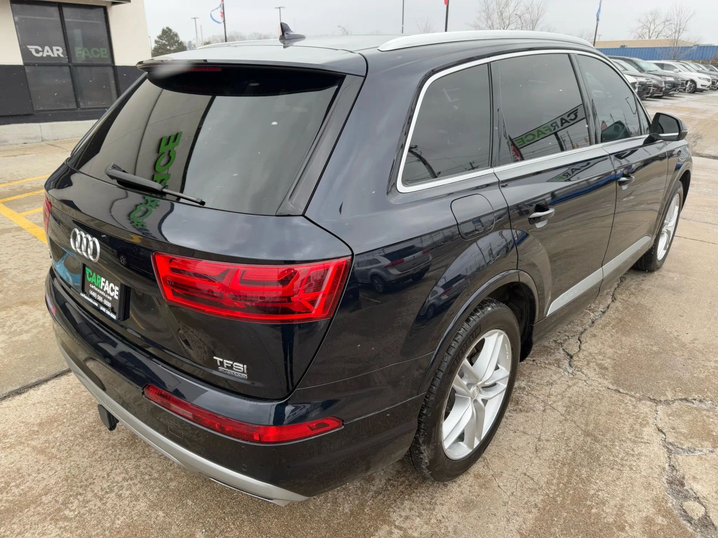 2017 Audi Q7 - Image 16