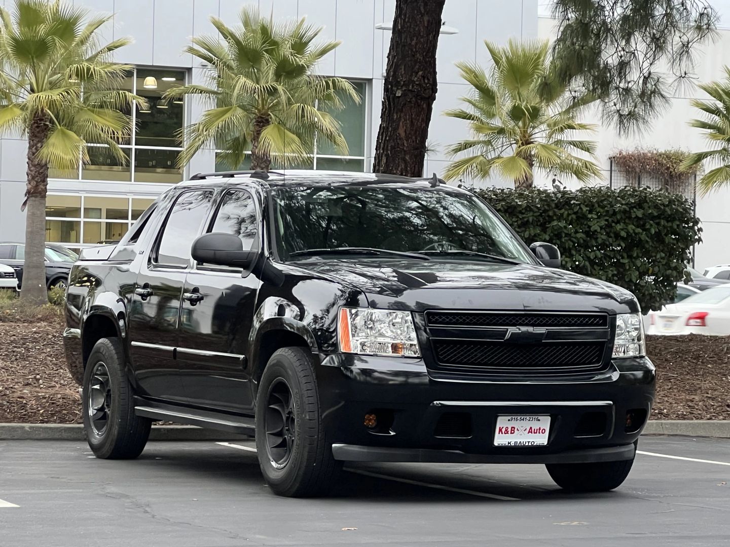 2007 Chevrolet Avalanche LT