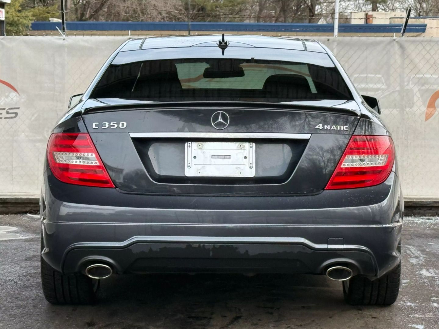 2013 Mercedes-benz C-class - Image 10