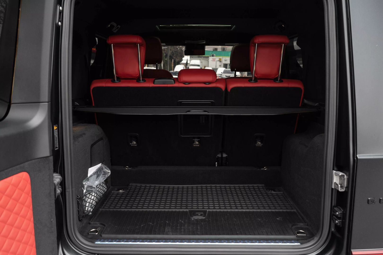 2024 Mercedes-benz Mercedes-amg G-class - Image 61