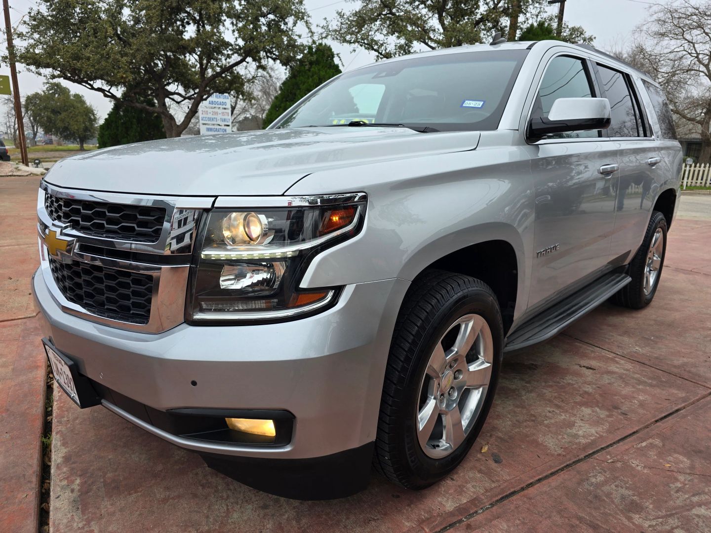 2015 Chevrolet Tahoe LT