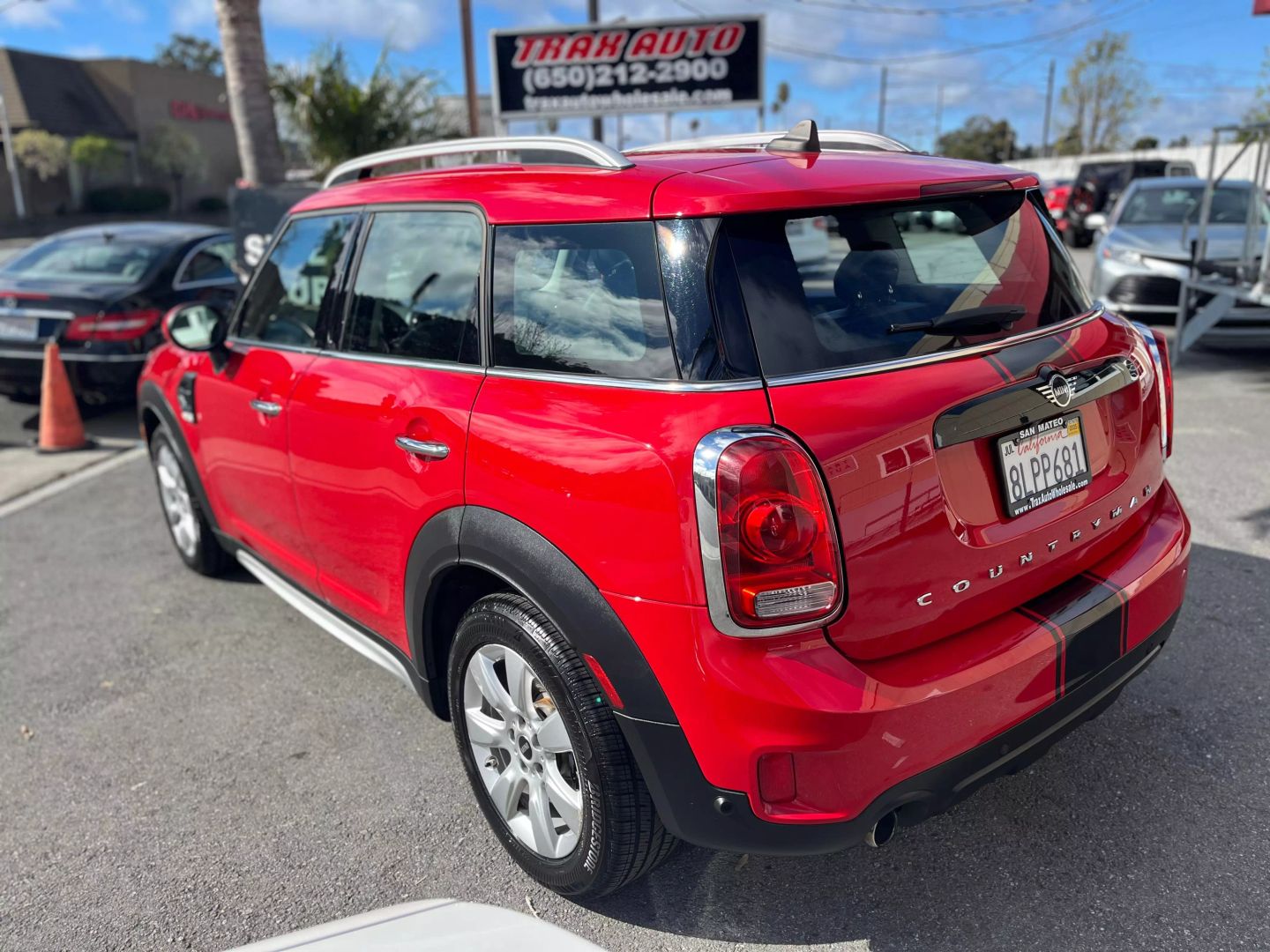 2019 Mini Countryman  Vin: Wmzys7c52k3f46249 Stock Id: F46249 - Image 5