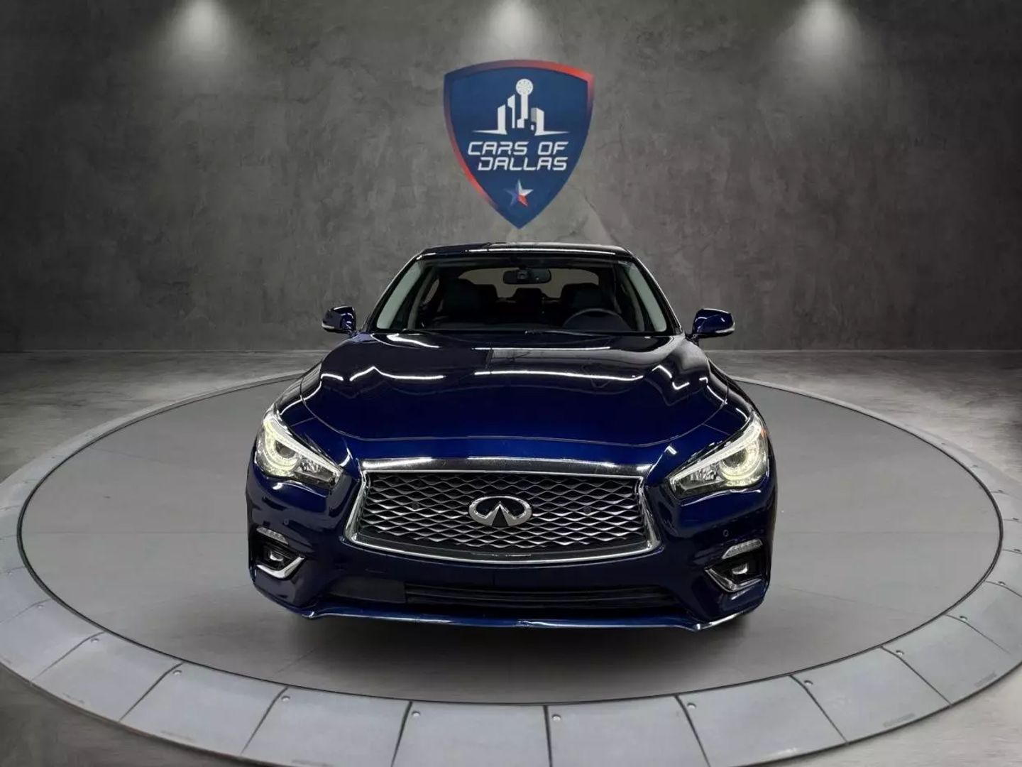 2021 Infiniti Q50 - Image 8