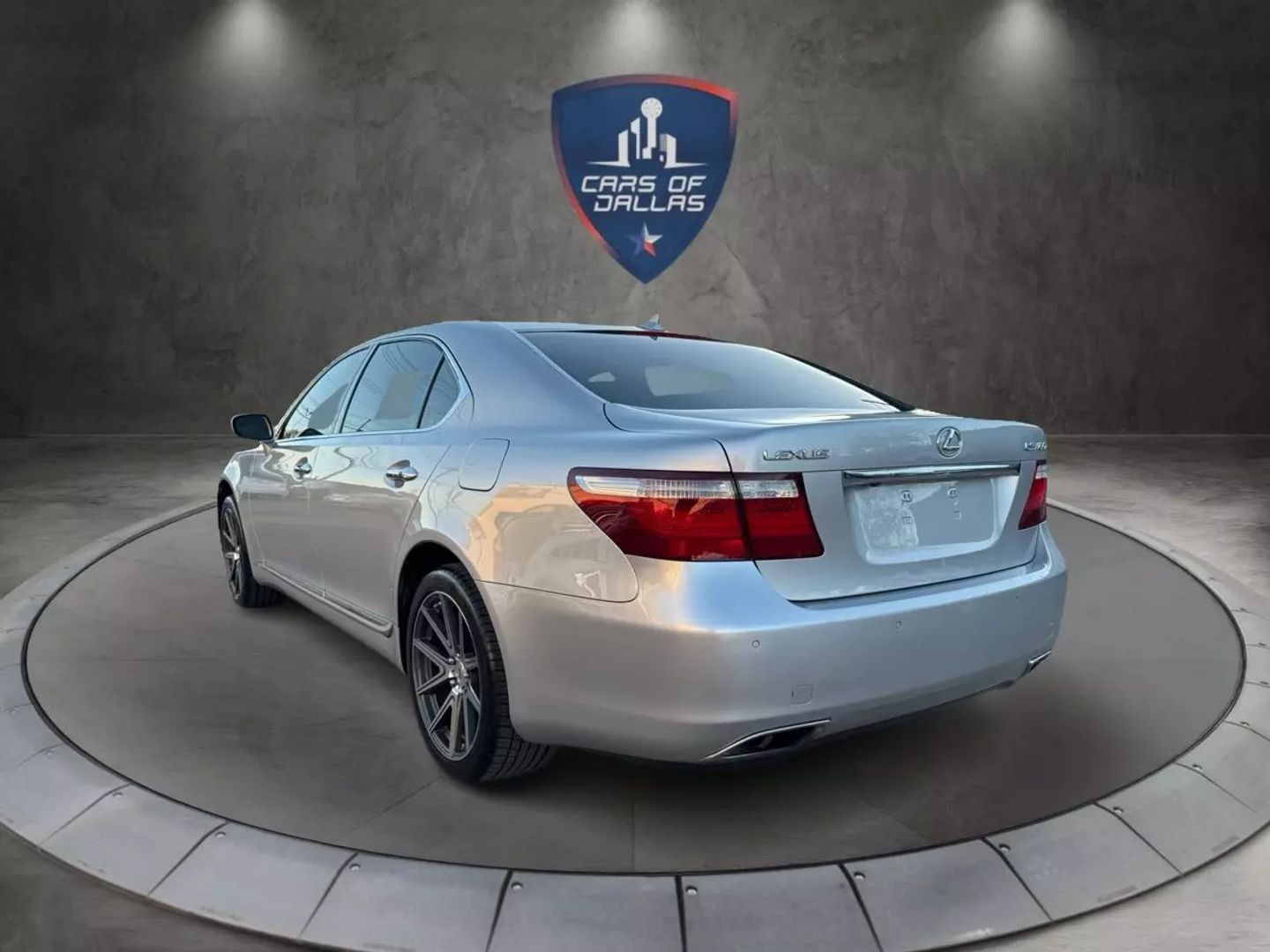 2007 Lexus Ls - Image 3