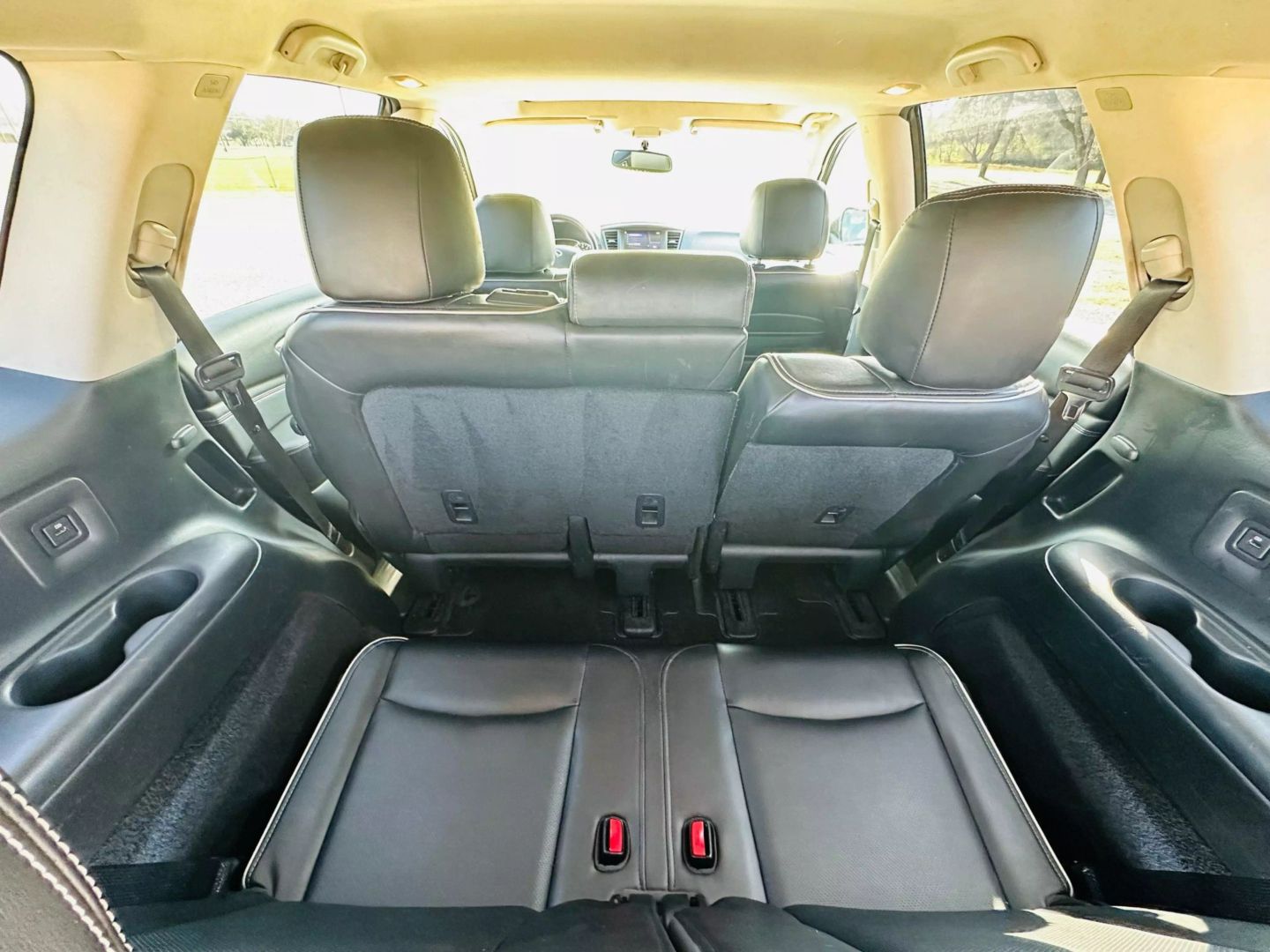 2018 Infiniti Qx60 - Image 11