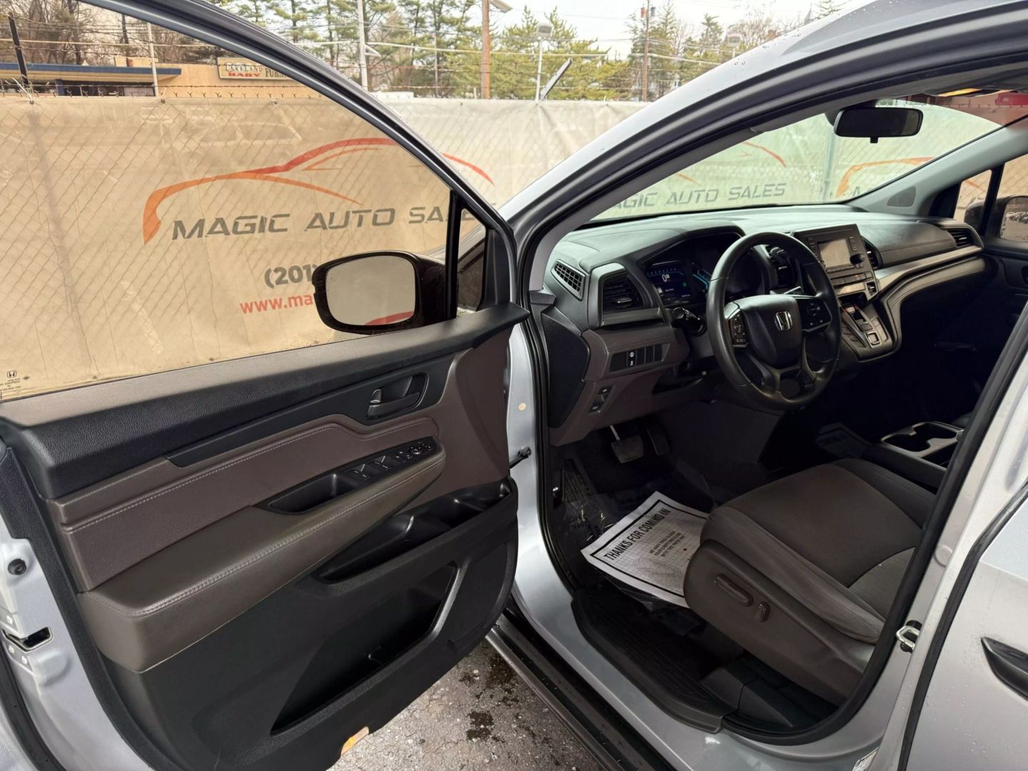 2021 Honda Odyssey - Image 14