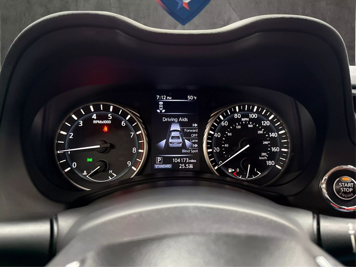 2021 Infiniti Q50 - Image 33