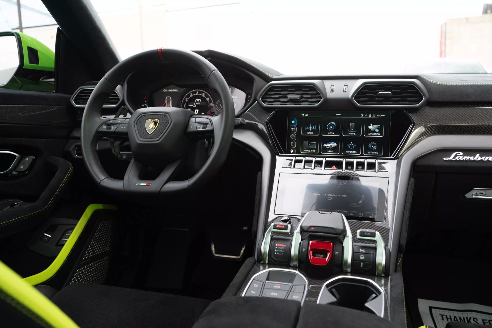 2023 Lamborghini Urus - Image 55