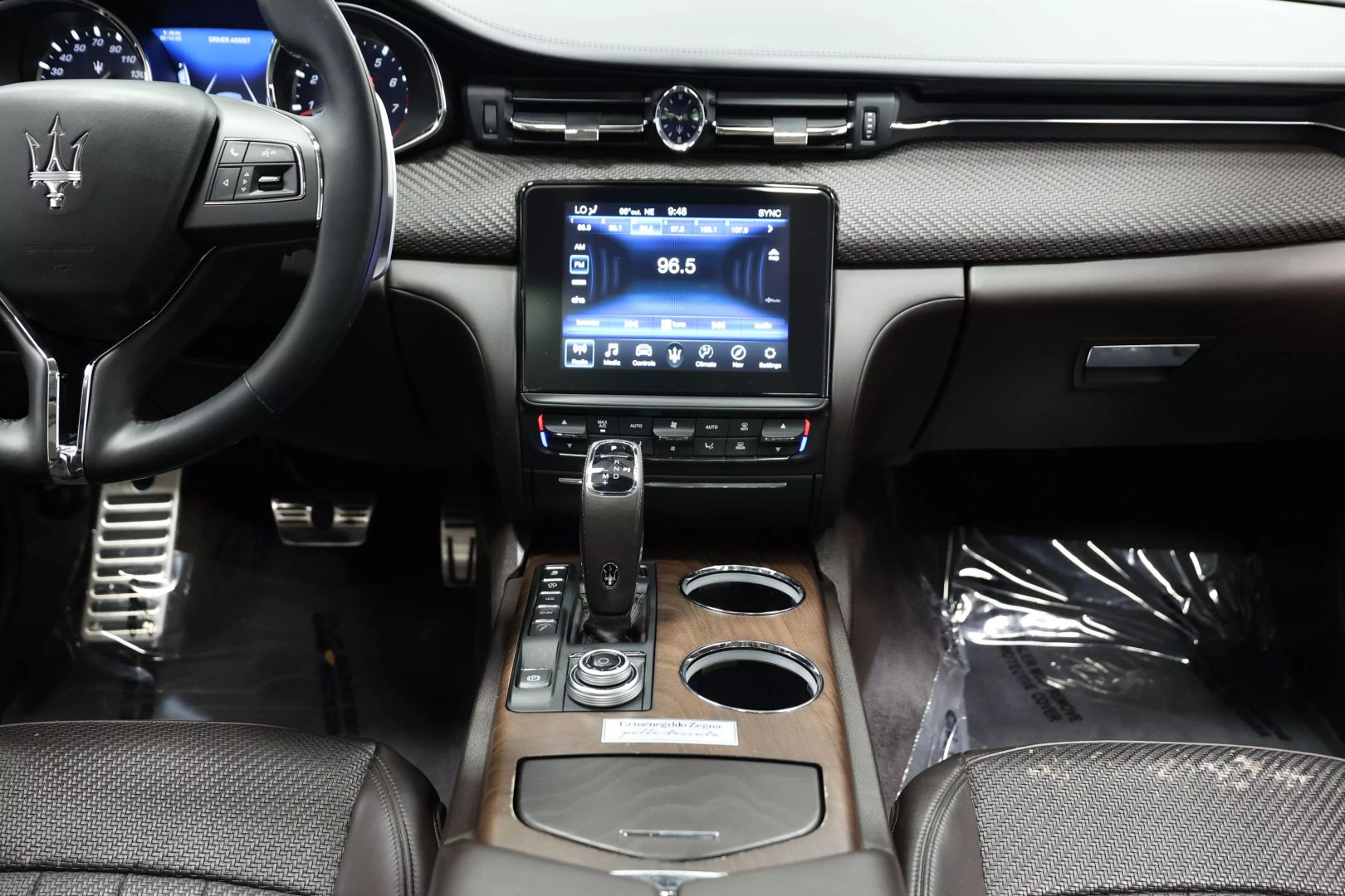 2020 Maserati Quattroporte - Image 39