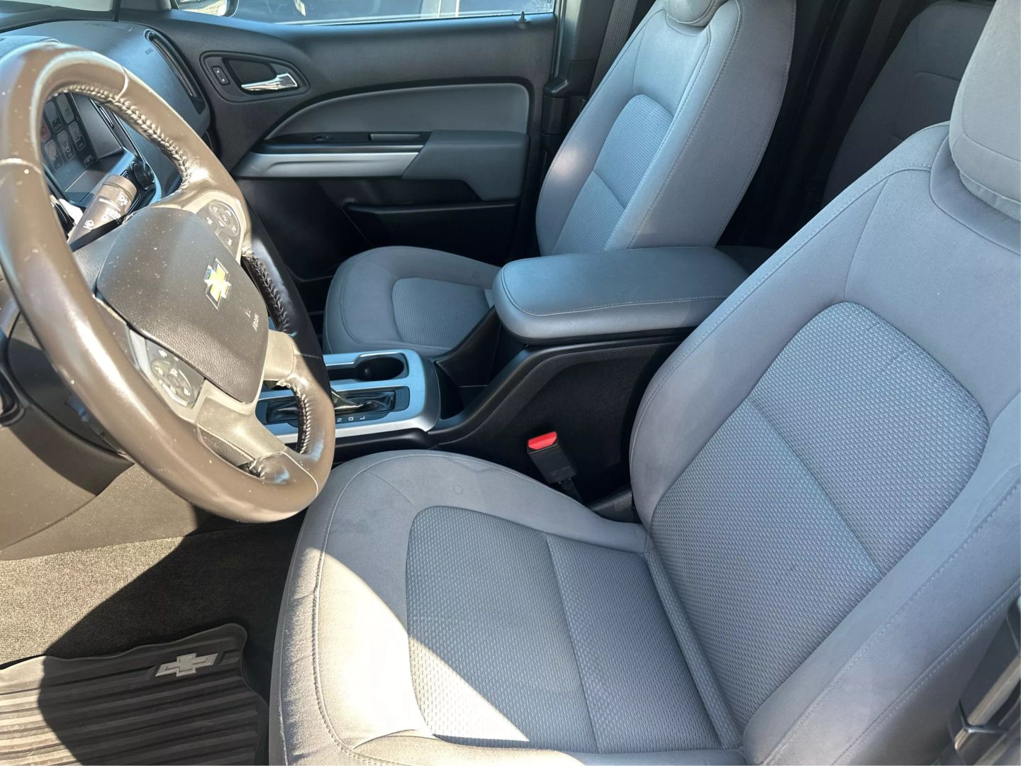 2018 CHEVROLET COLORADO EXTENDED CAB PICKUP V6, VVT, 3.6 LITER LT PICKUP 2D 6 FT