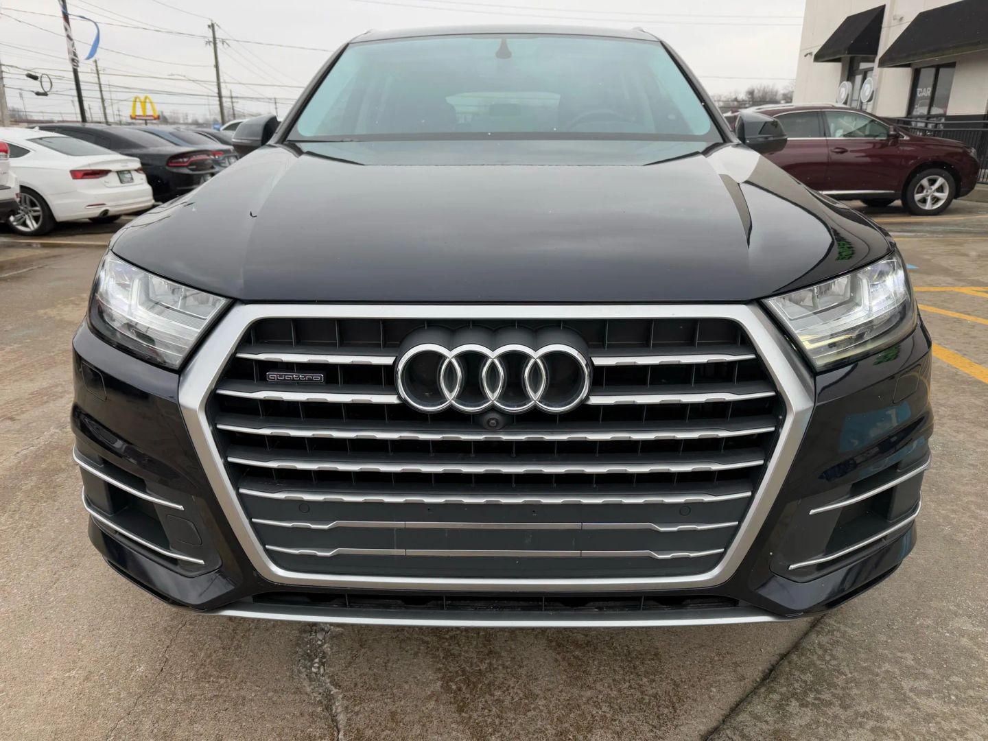 2017 Audi Q7 - Image 3