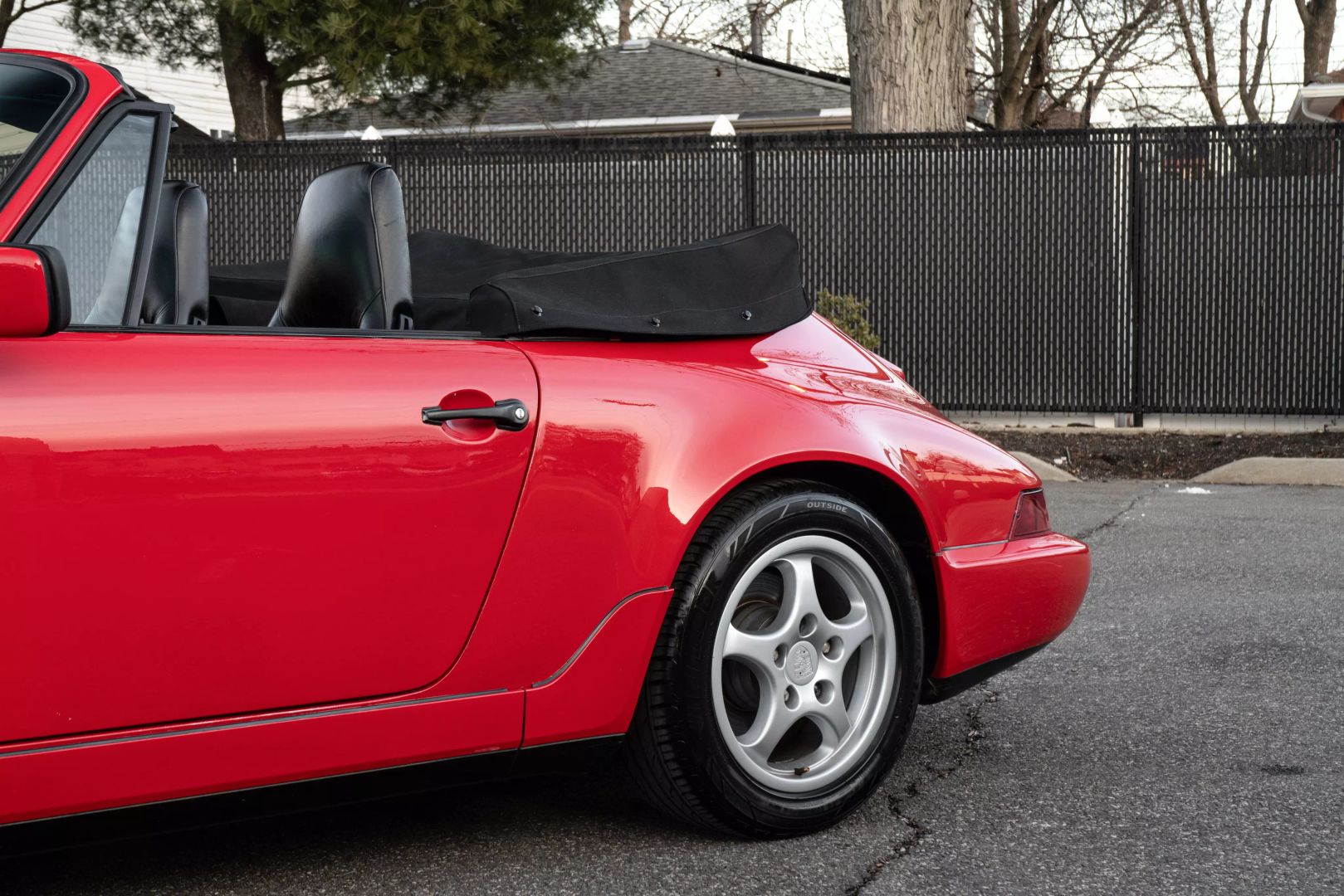 1990 Porsche 911 Carrera 2 - Image 41
