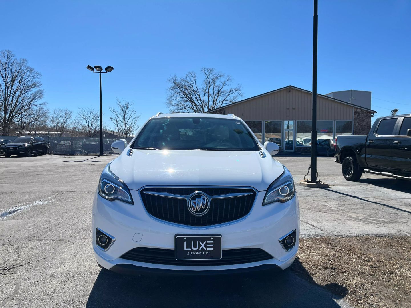 2020 BUICK ENVISION SUV 4-CYL, 2.5 LITER ESSENCE SPORT UTILITY 4D