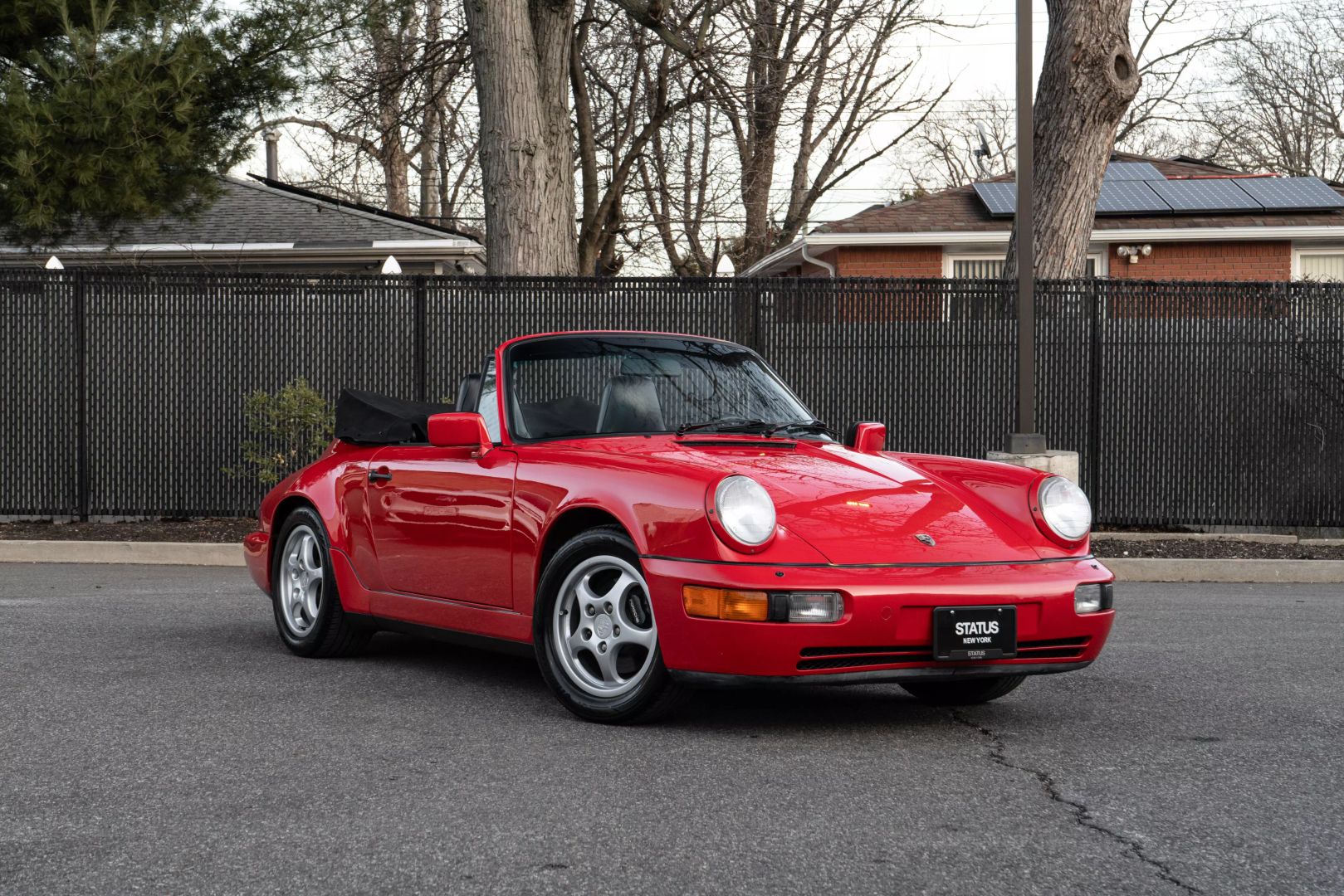 1990 Porsche 911 Carrera 2 - Image 2