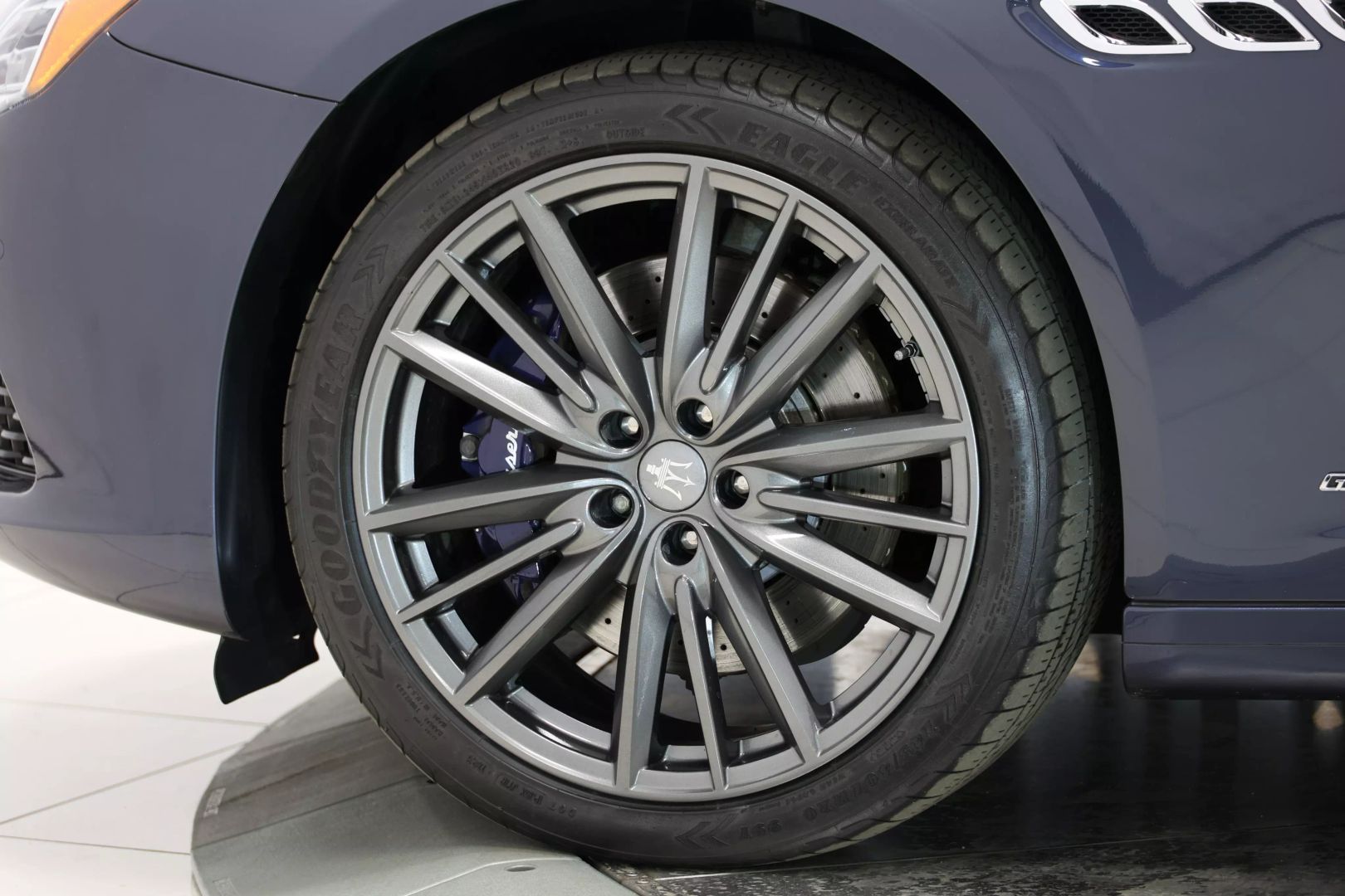 2020 Maserati Quattroporte - Image 100