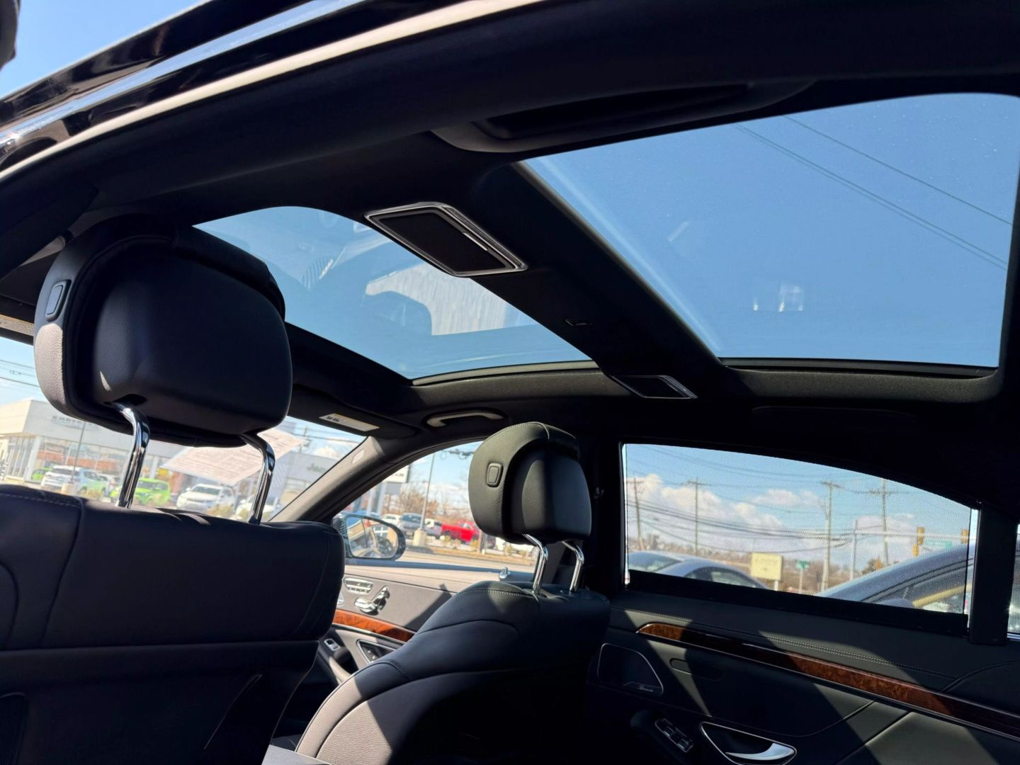 2015 Mercedes-benz S-class - Image 45