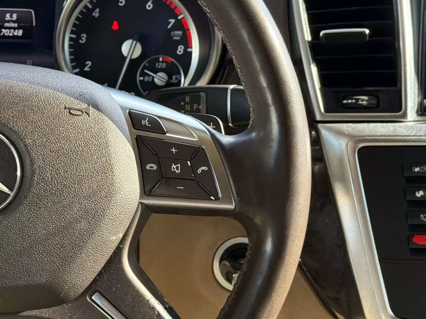 2015 Mercedes-benz M-class - Image 34