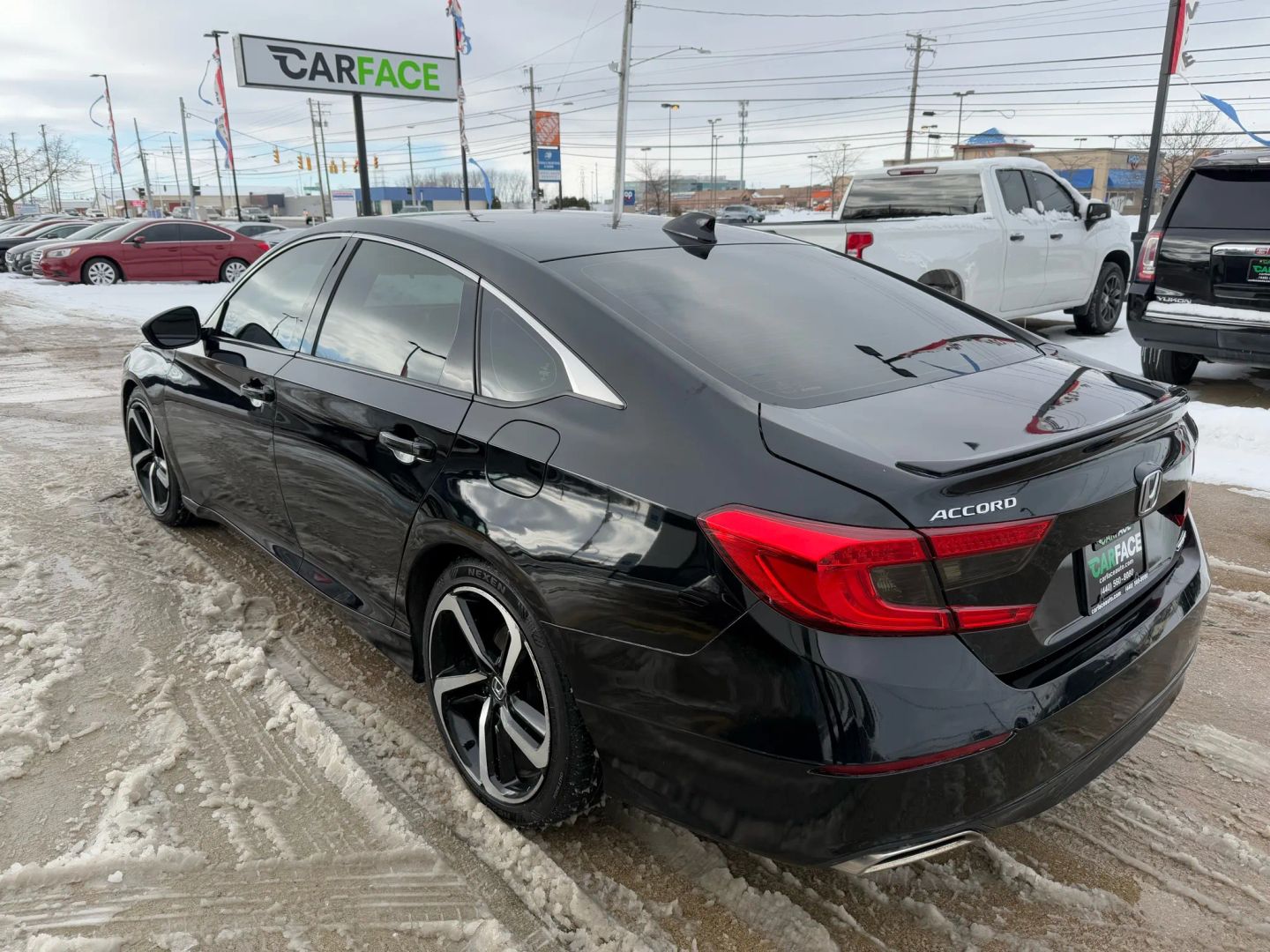 2019 Honda Accord - Image 8