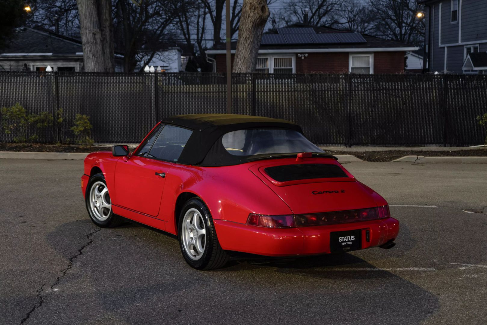 1990 Porsche 911 Carrera 2 - Image 51