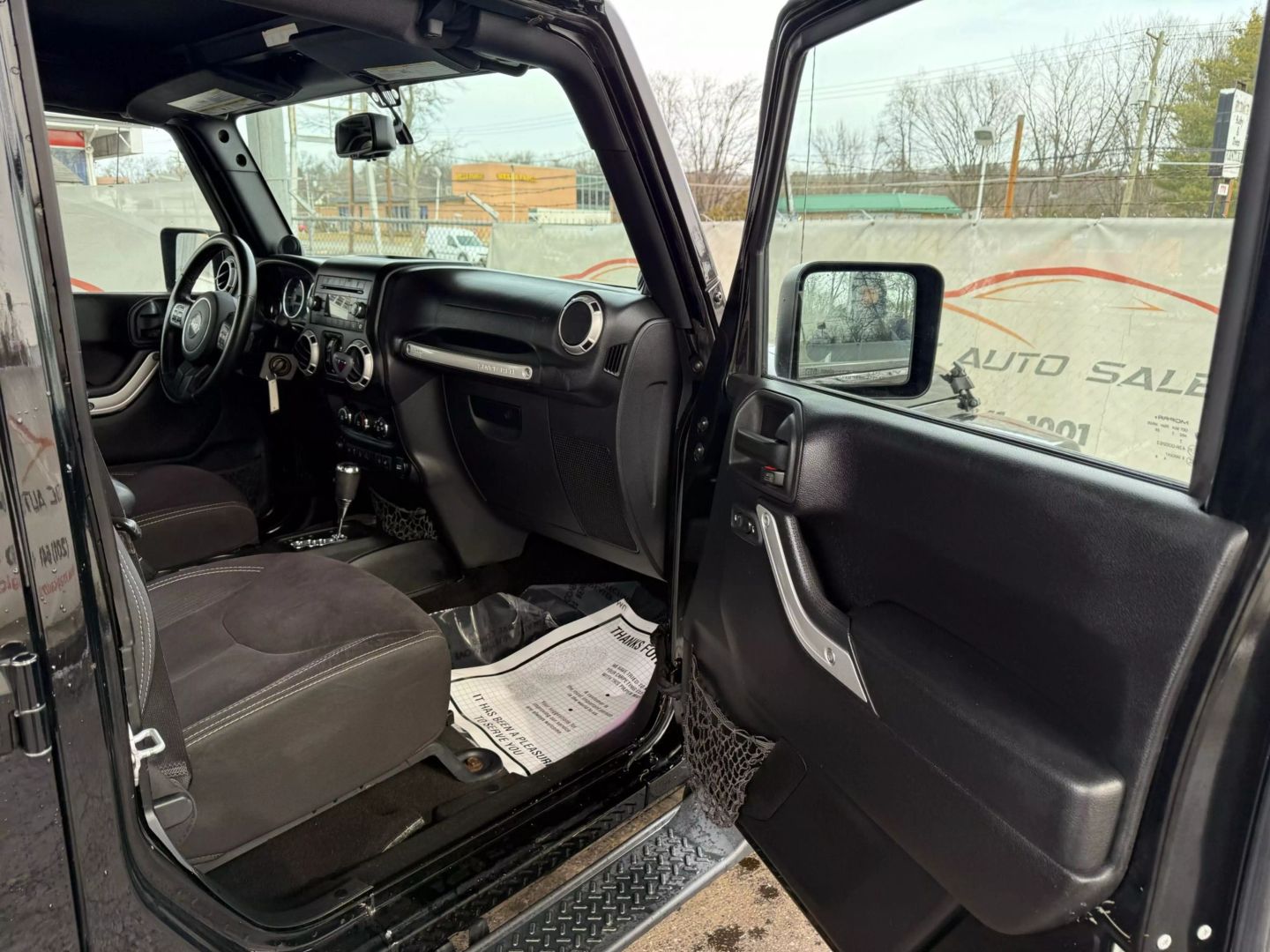 2014 Jeep Wrangler - Image 24