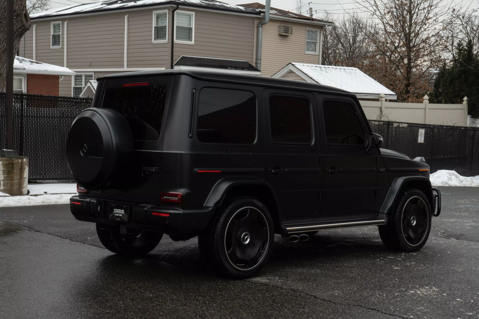 2024 Mercedes-benz Mercedes-amg G-class - Image 29